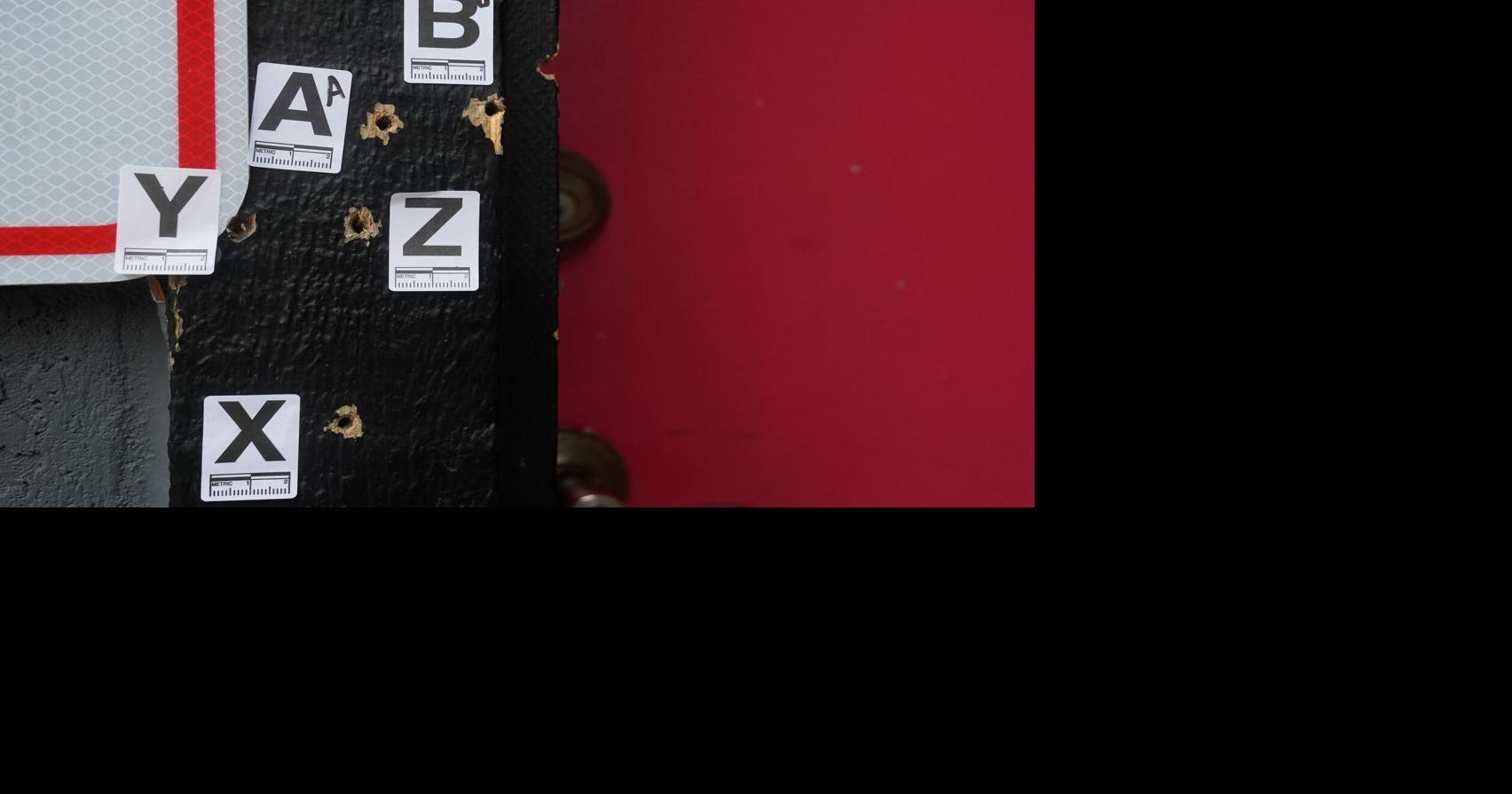 Mass killings in 2025 in the US hit the lowest level since 2006