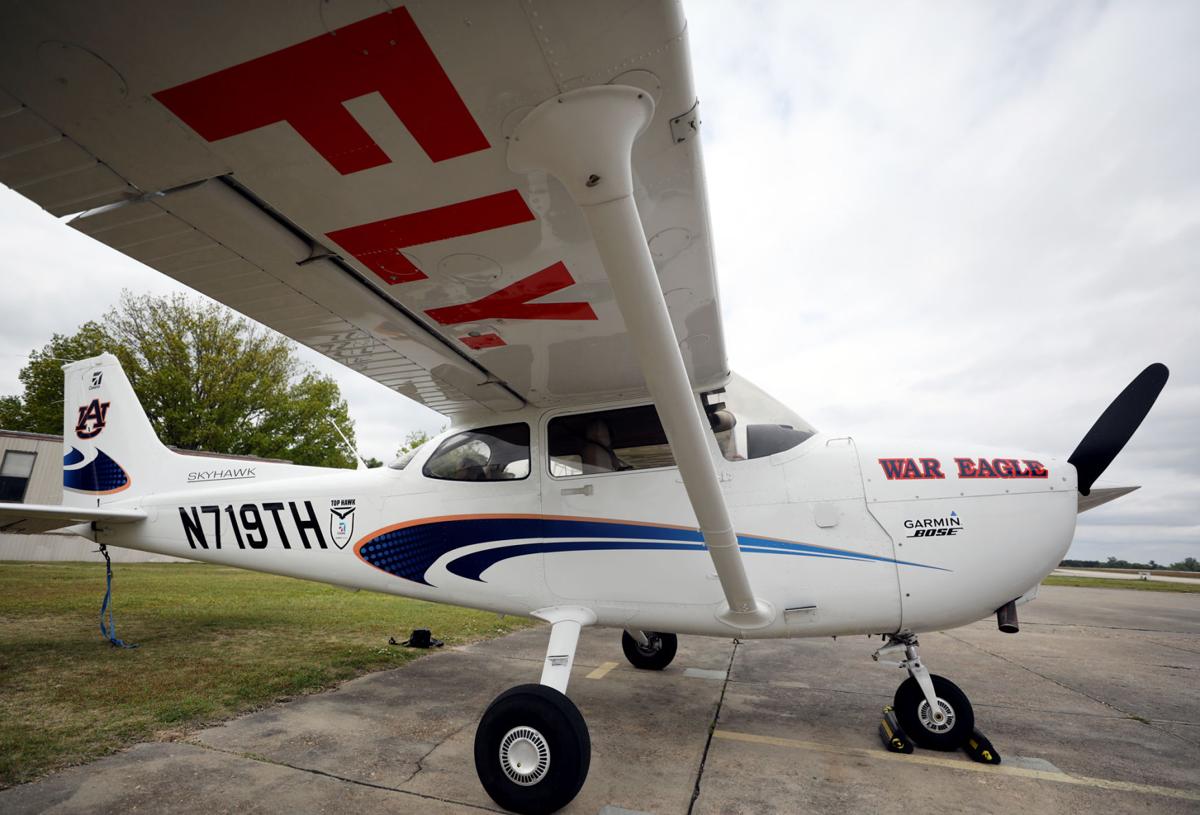 Taking Flight Auburn University Regional Airport focuses on growth