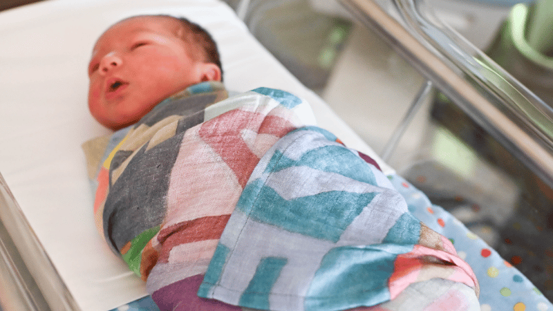 Swaddle blanket donation honors legacy of fallen Auburn student