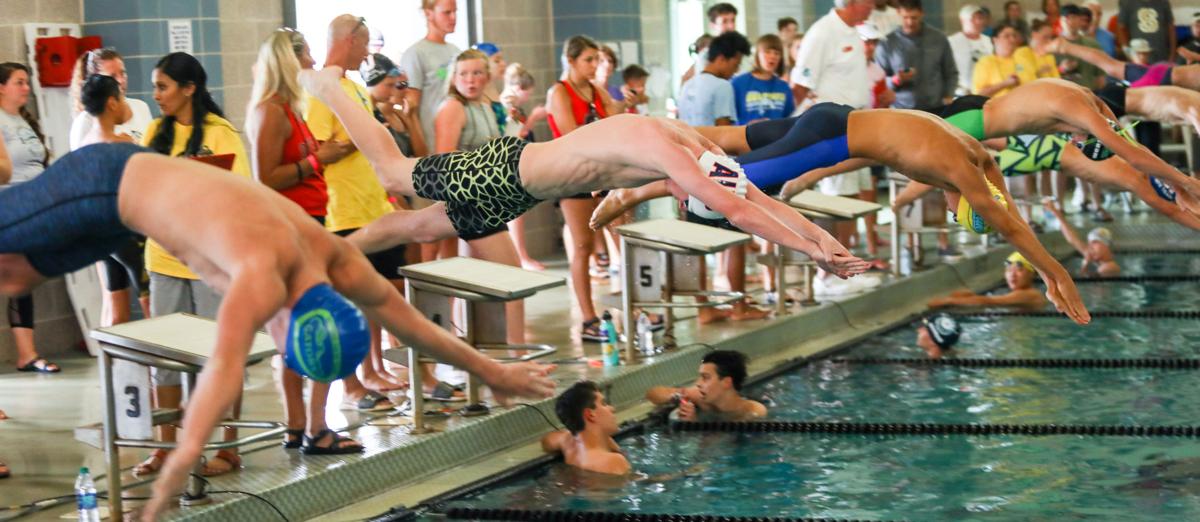 More than 1,300 swimmers flock to Opelika for big meet