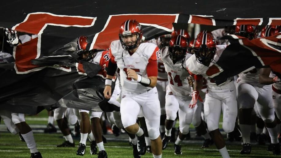 OANow.com - Central dominates Eufaula for revenge win image