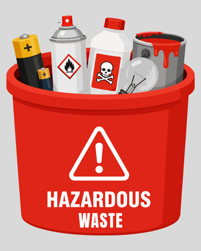 Macon County Household Hazardous Waste Collection and Other Events
