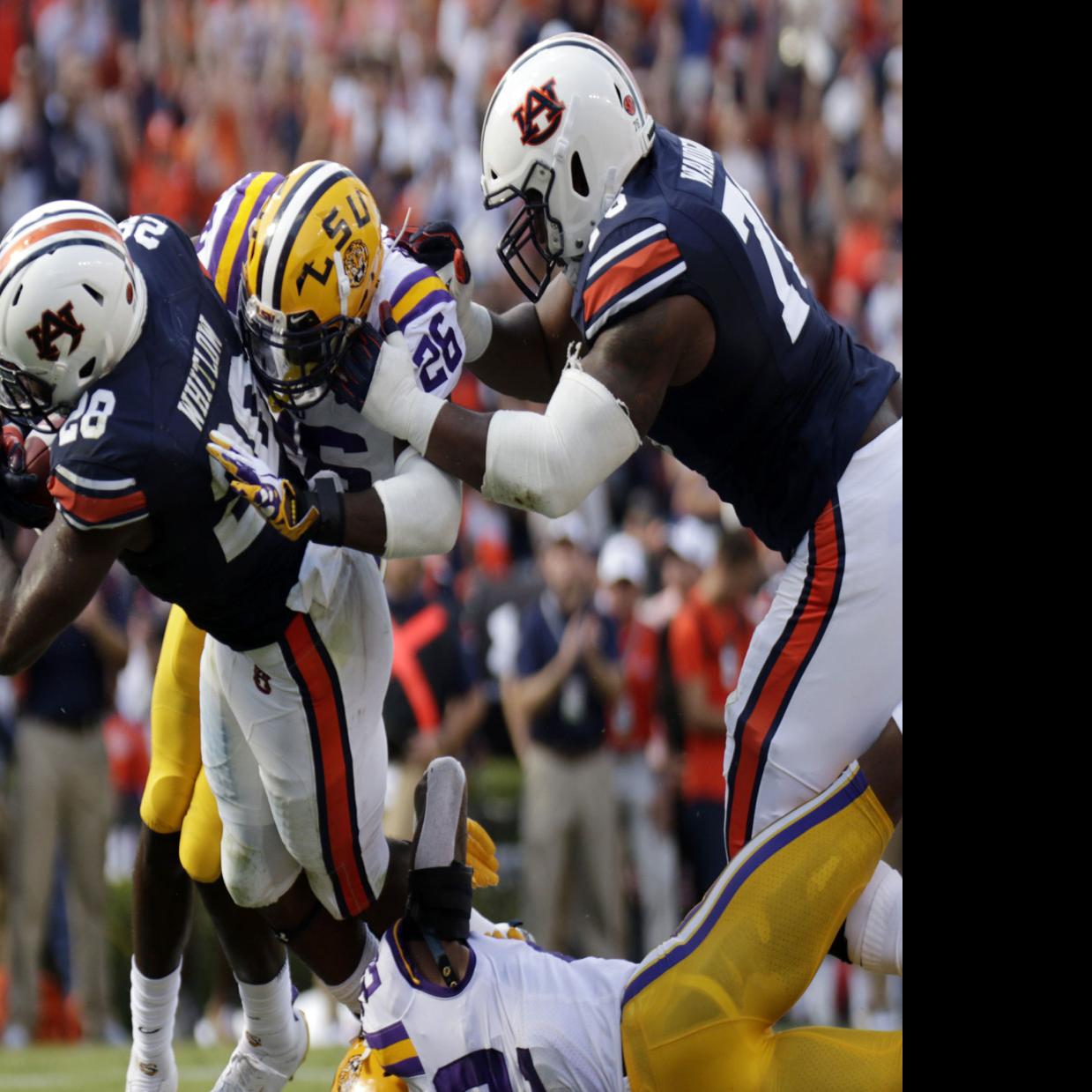 Rewind Auburn Lsu Game Reports Injury Updates Behind The Scenes