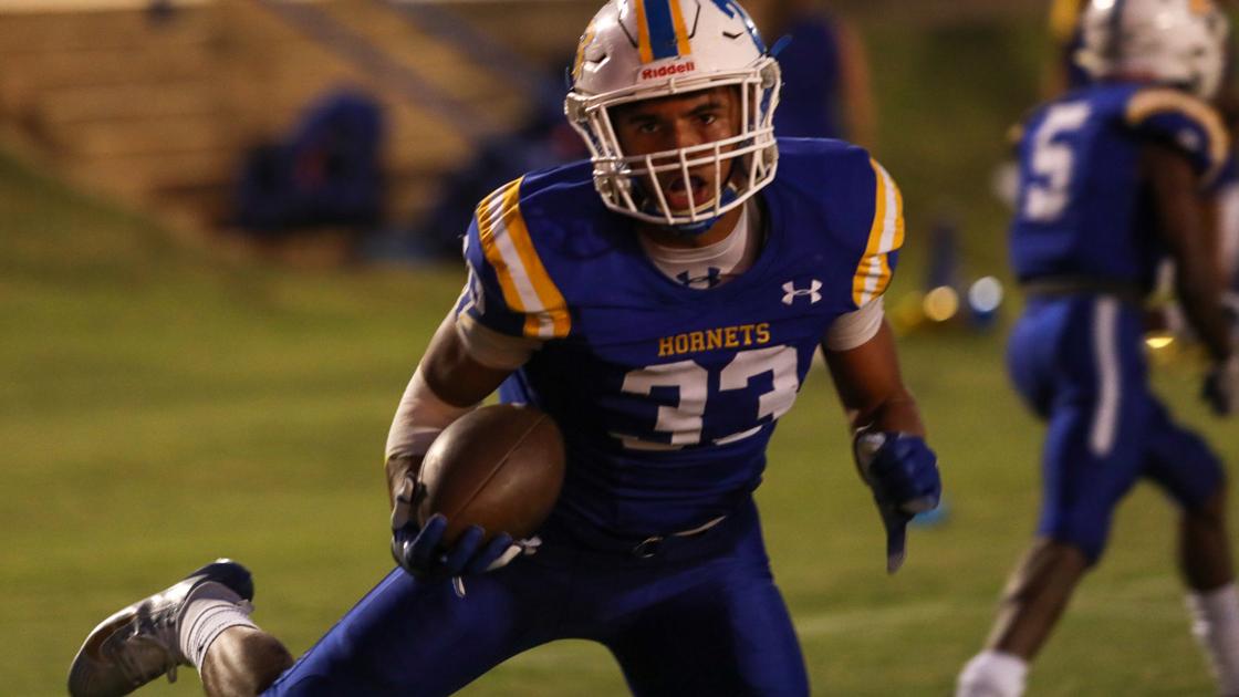 OANOW.com - Hail Mary highlights Greenville’s win over Beauregard image
