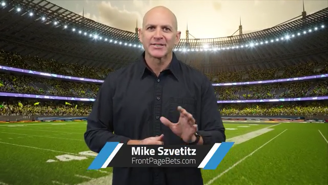 NFL Week 2 Picks: FrontPageBets' Mike Szvetitz makes his