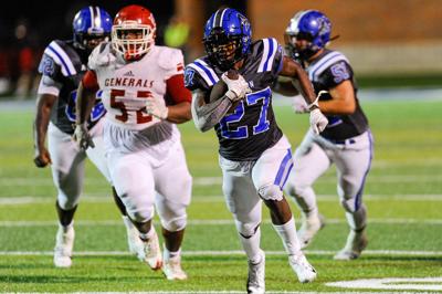 Auburn High Takes On Jeff Davis In Thursday Night Showdown Prep