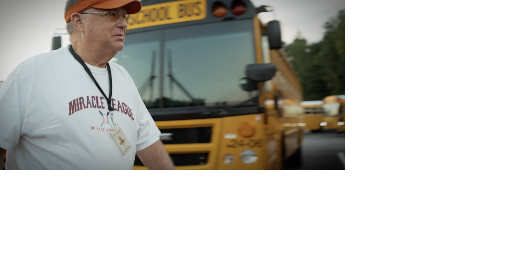 Auburn-Opelika school bus drivers honored for hard work