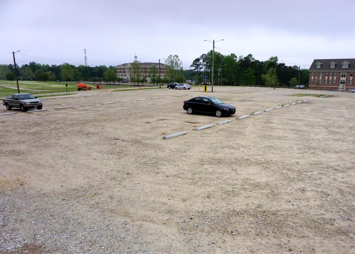 Parking, partnership on Auburn trustees' agenda this week