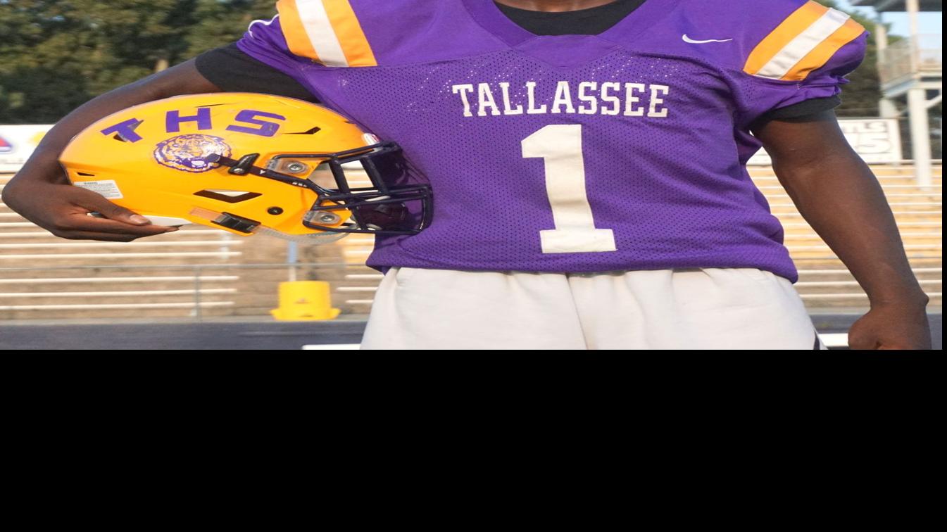 Tallassee S Kalvin Levett Commits To Tuskegee Prep Blitz Oanow Com