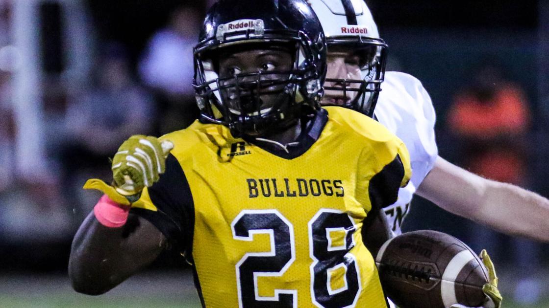 OANow.com - Watch now: LaFayette's Jay Daniel shows he's the real deal image