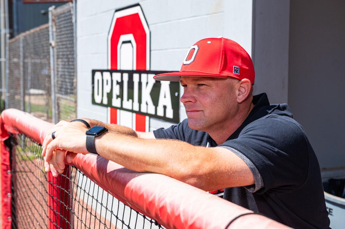 New Opelika baseball coach Bart Butler calls it a dream job