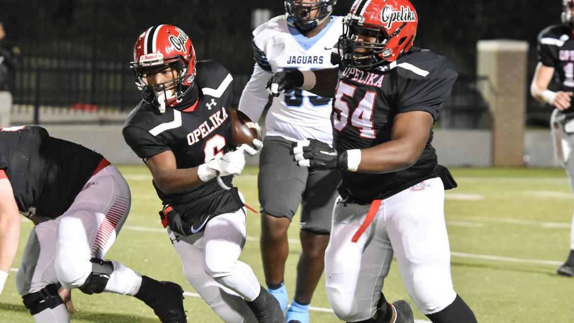 OANow.com - Opelika uses big play after big play to down Northridge image