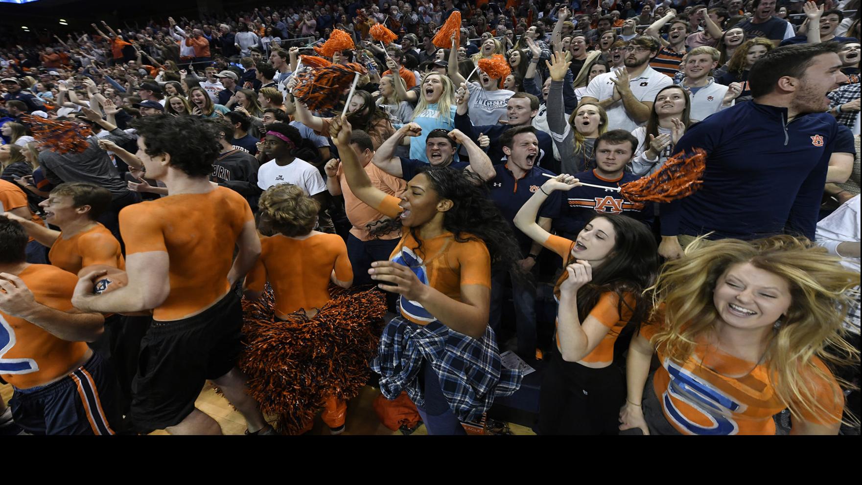 Auburn Warns Fans About Counterfeit Men S Basketball Tickets For