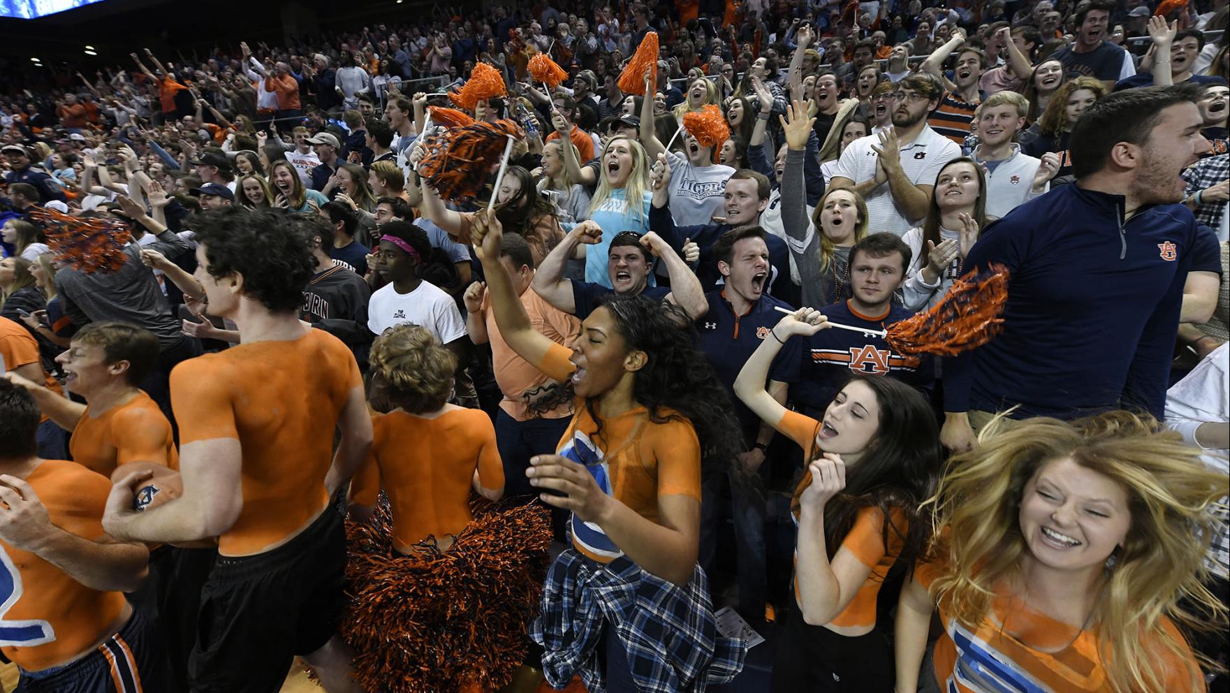 Auburn Warns Fans About Counterfeit Men S Basketball Tickets For
