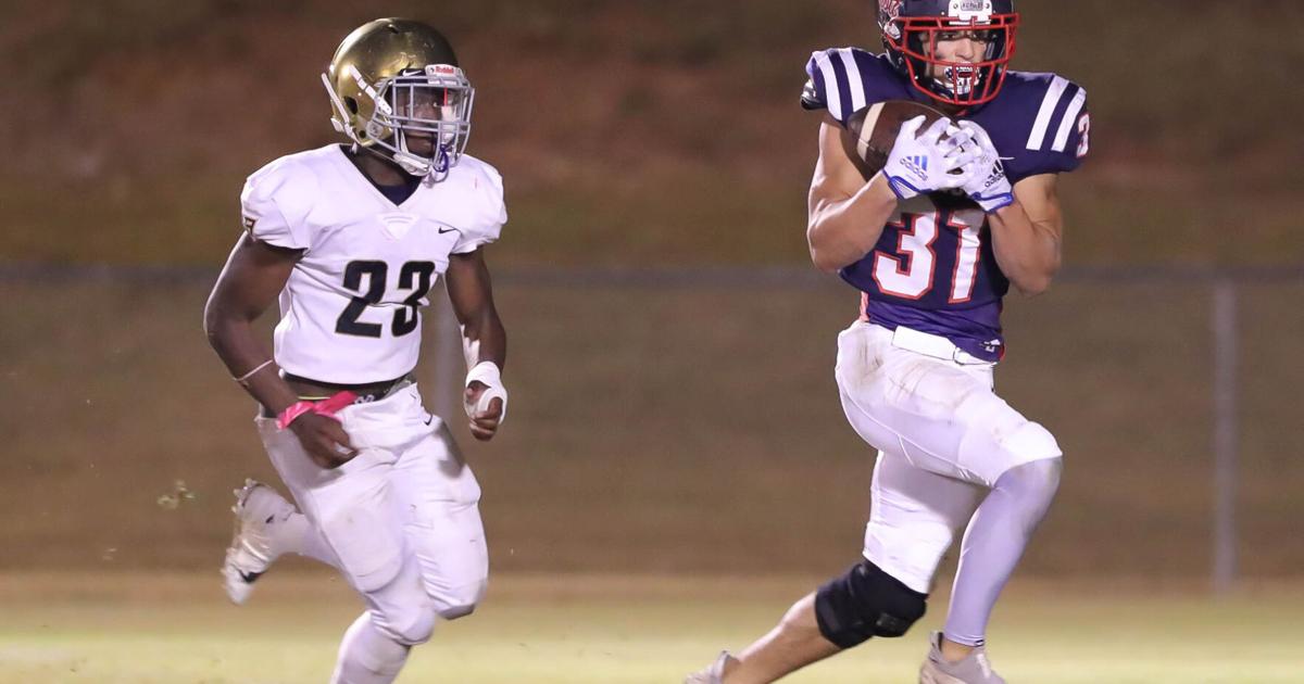 OANow.com - Lee-Scott's Jake White named Player of the Week image