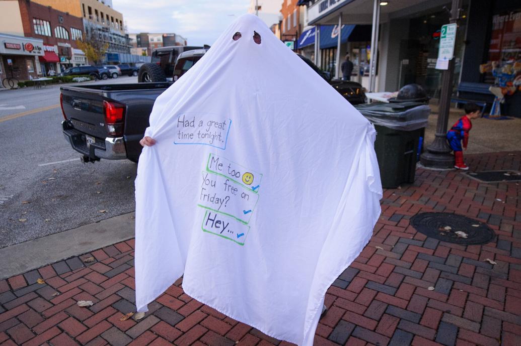 Auburn hosting Downtown TrickorTreat on Halloween night