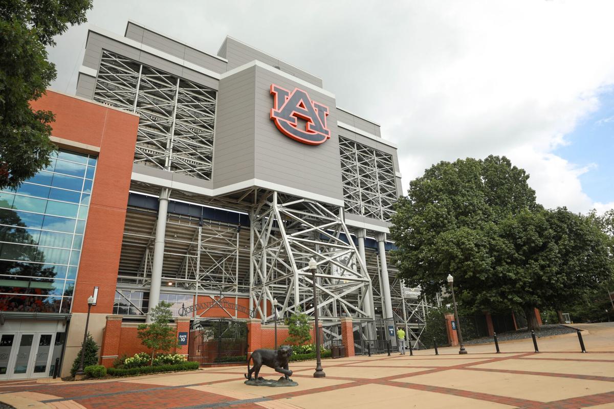Jordan-Hare Stadium