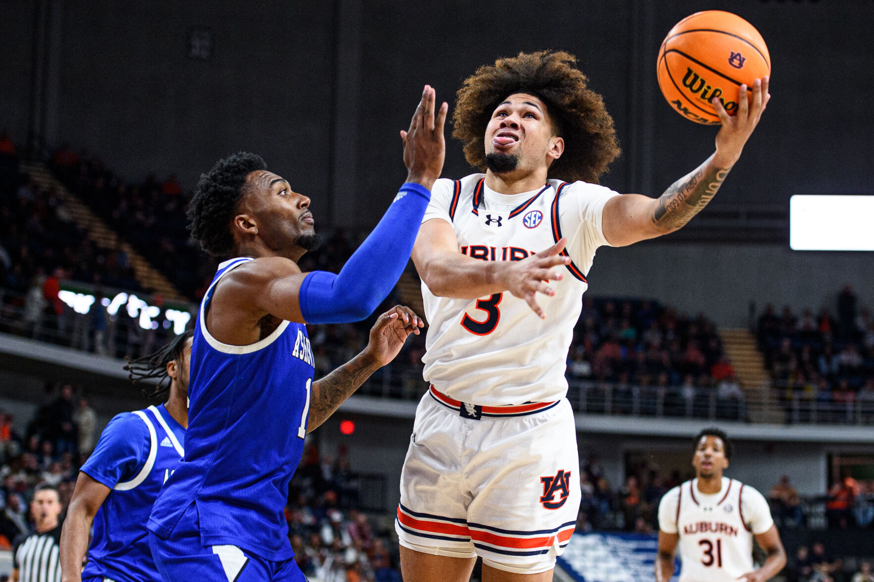 Ups, downs from Auburn's win over UNC Asheville