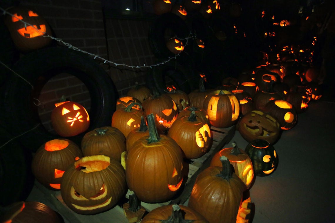 28th annual Pumpkin Carve to light up Dudley Courtyard Friday