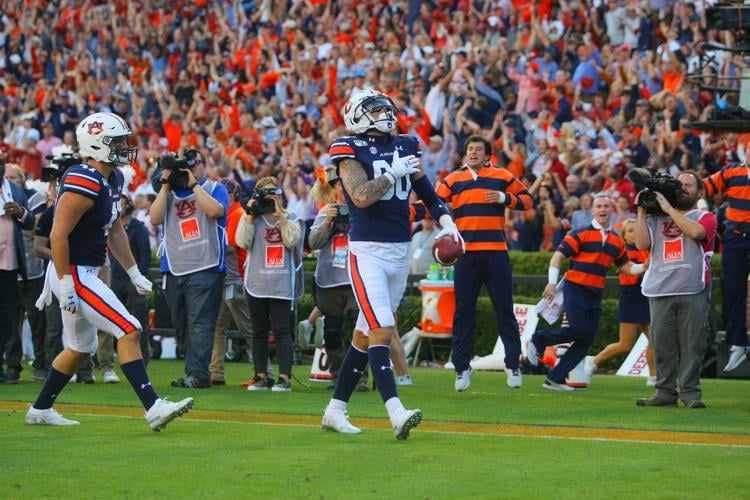 Bandits select former Auburn QB in USFL Draft 