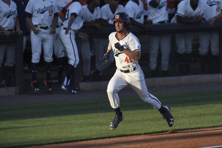 Keegan Thompson called up to Cubs - Auburn University Athletics