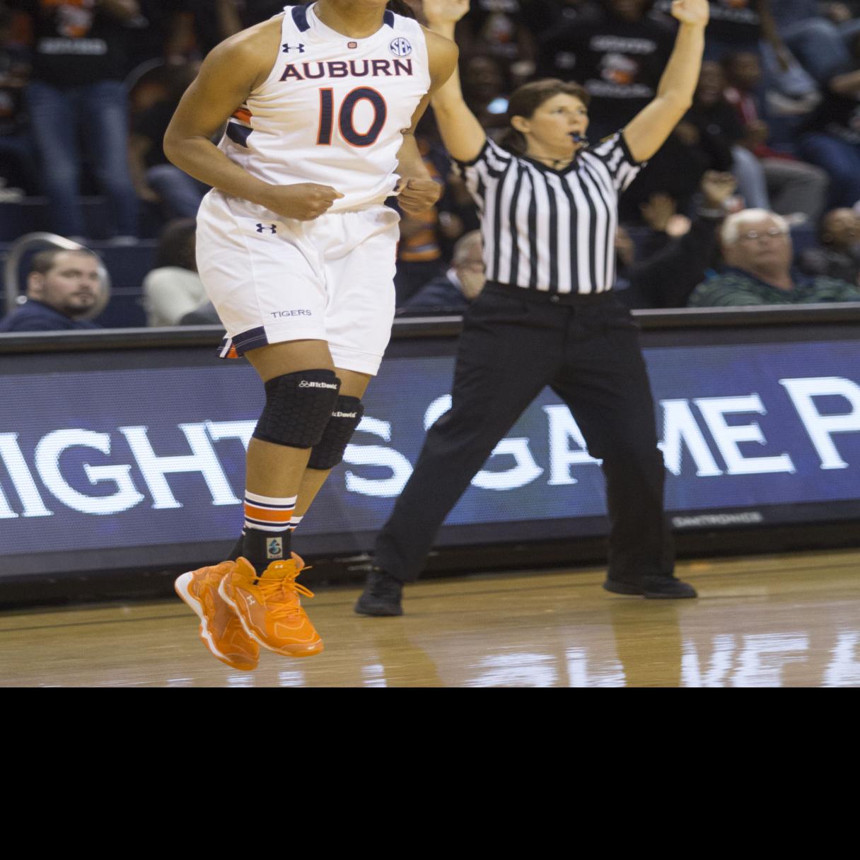 Auburn Women S Basketball Tigers Searching For Leaders Among
