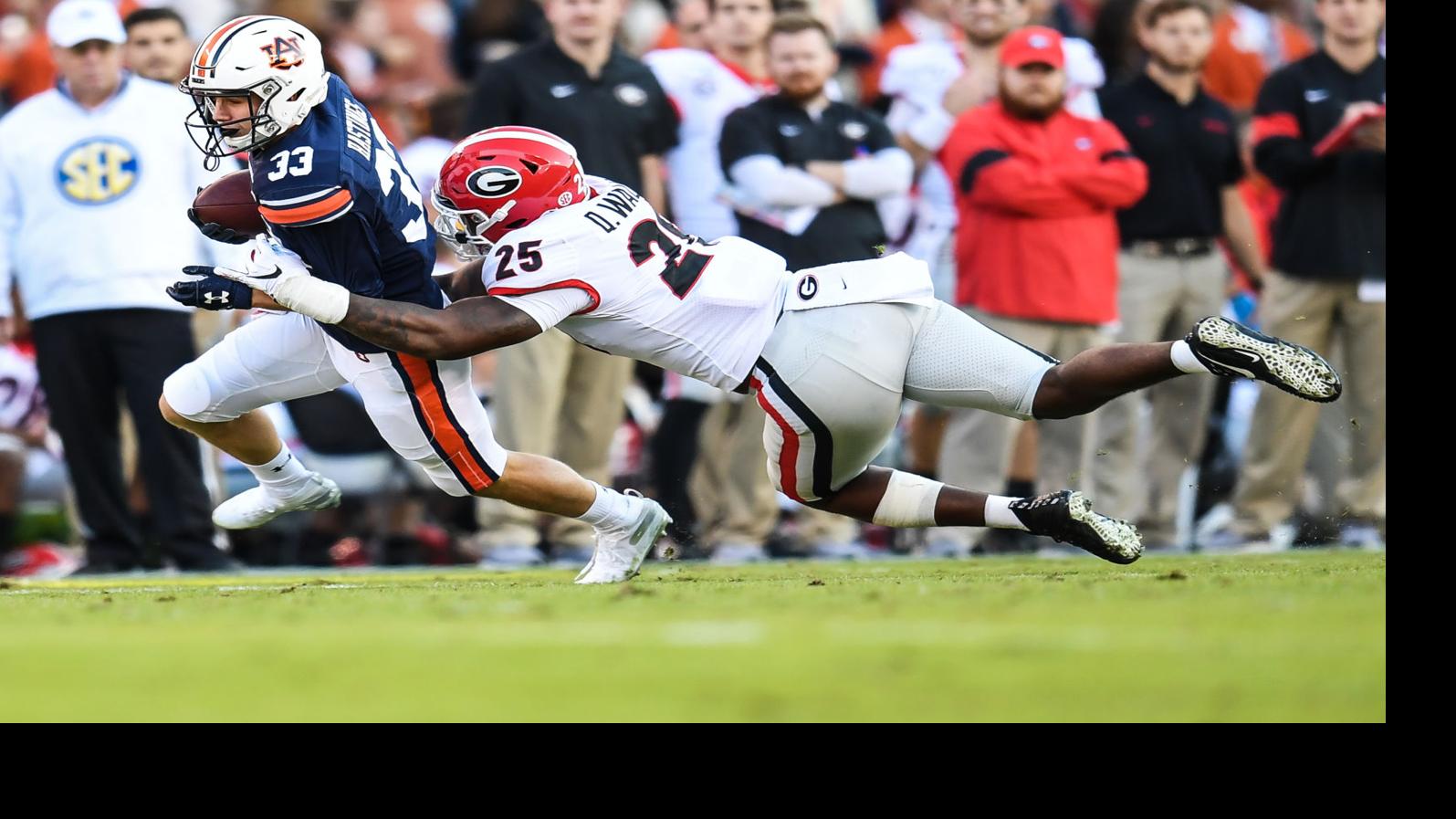 Auburn Players Sign As Undrafted Free Agents Auburn University
