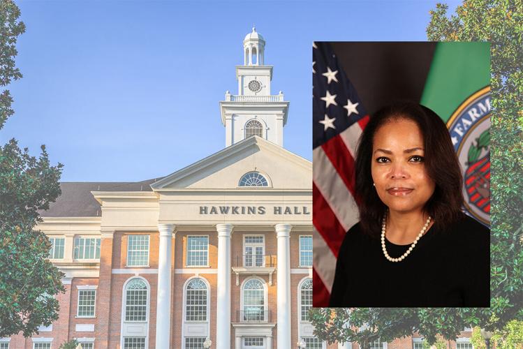TROY alumna selected as 2026 NAPA Fellow
