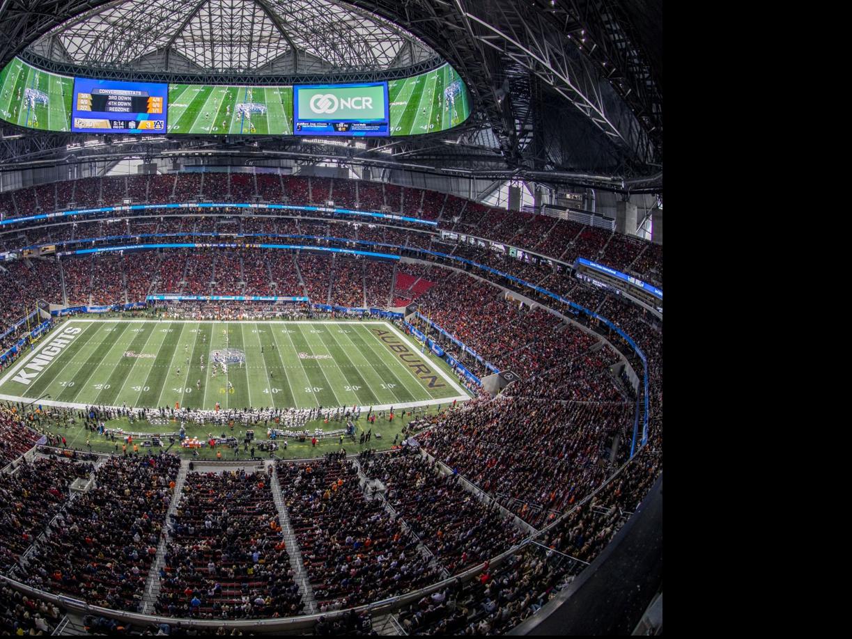 Kickoff Times Tv Networks Set For First 3 Auburn Football Games