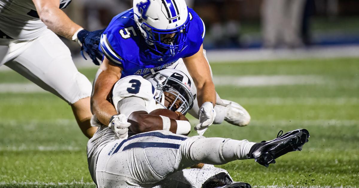 OANow.com - Auburn High’s Wyatt Trexler named Player of the Week image