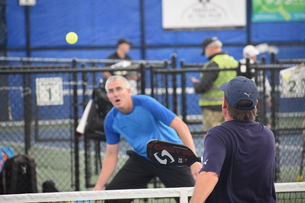 Opelika draws hundreds of outoftown pickleball players to its