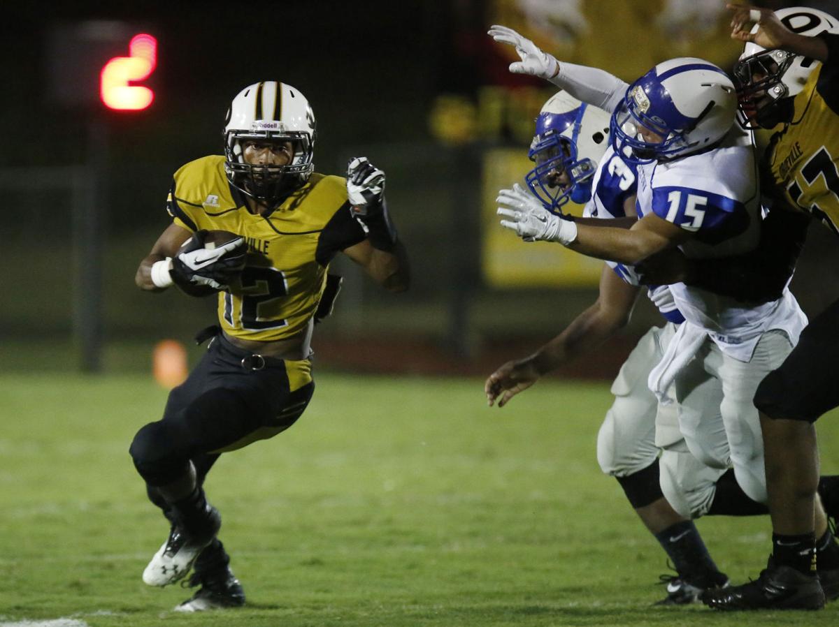 Football Reeltown vs Dadeville Photo Gallery