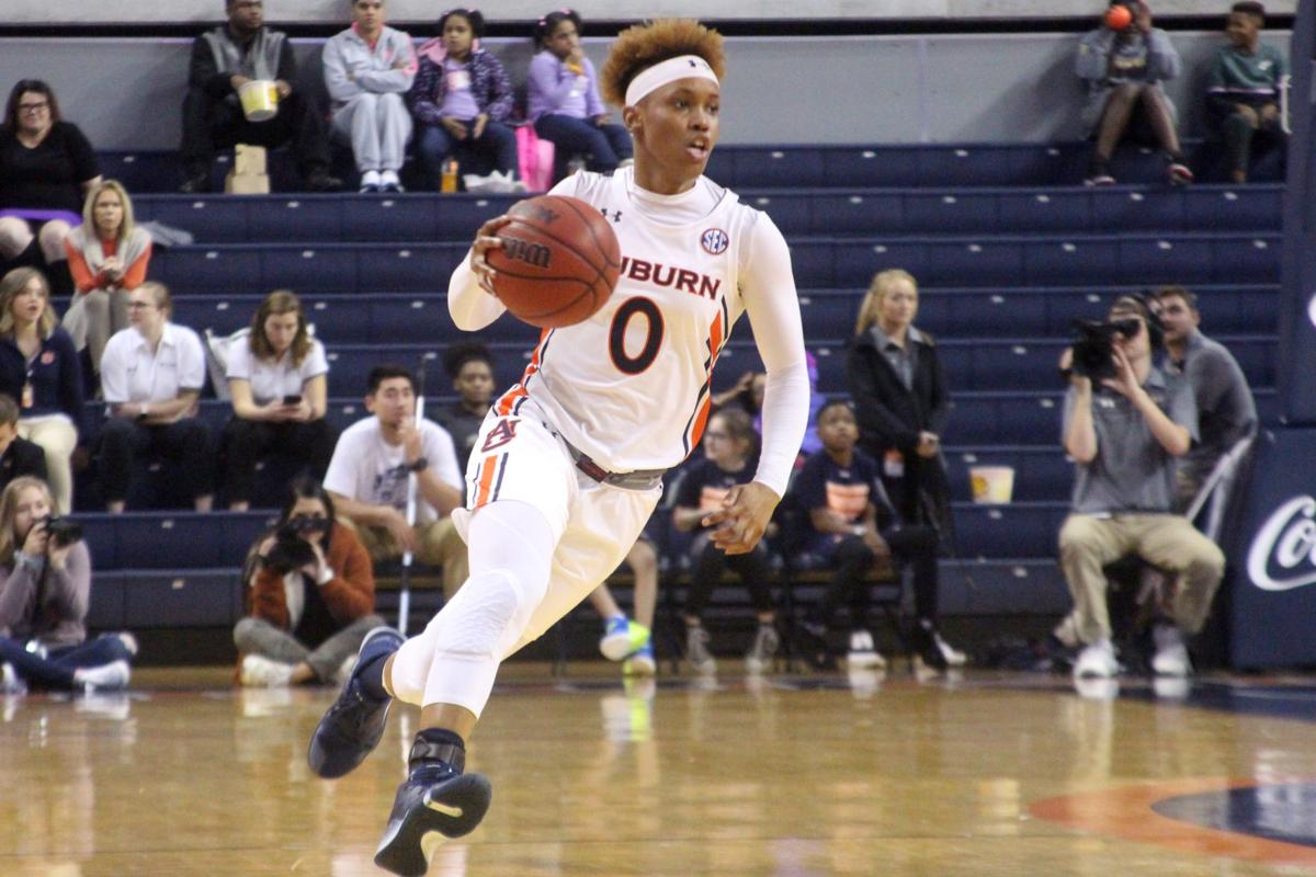 Auburn Picks Up First Sec Win With Victory Over Ole Miss Auburn