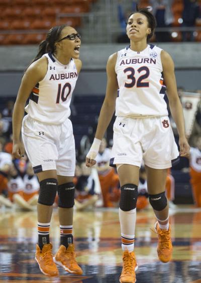 Auburn Women S Basketball Auburn Hopes To Take Care Of Business