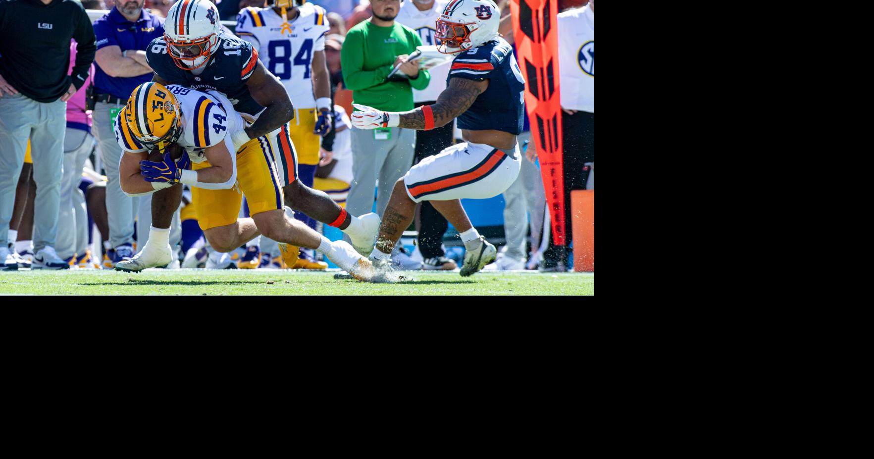 ‘There’s no silver lining’: Auburn football must reset after big LSU loss