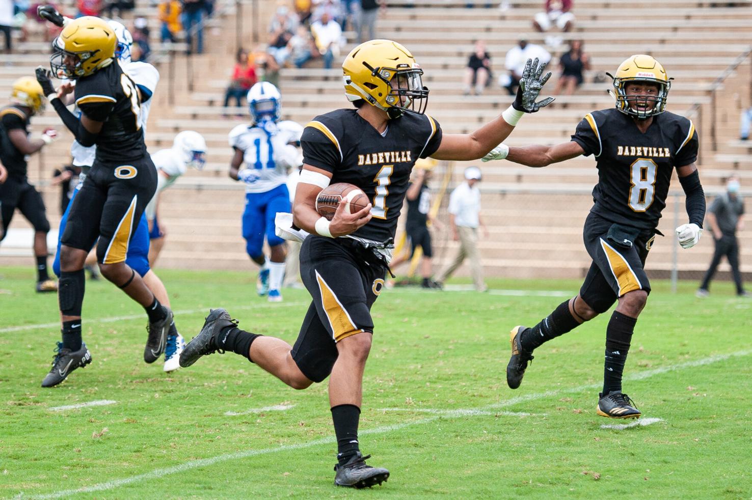 PHOTOS Dadeville vs. Childersburg, high school football