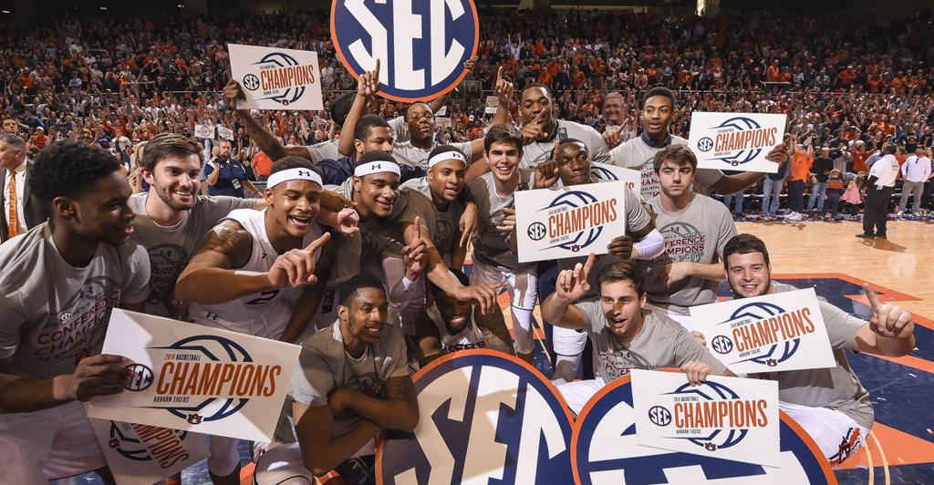 Bruce Pearl Auburn S Bond Resilience Make Sec Title Special