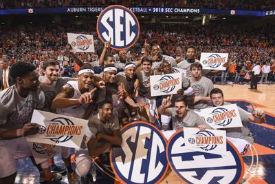 Bruce Pearl Auburn S Bond Resilience Make Sec Title Special