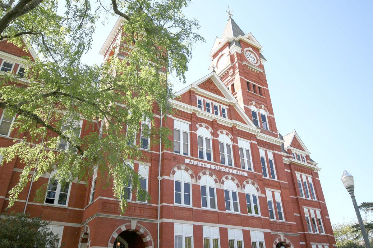samford hall