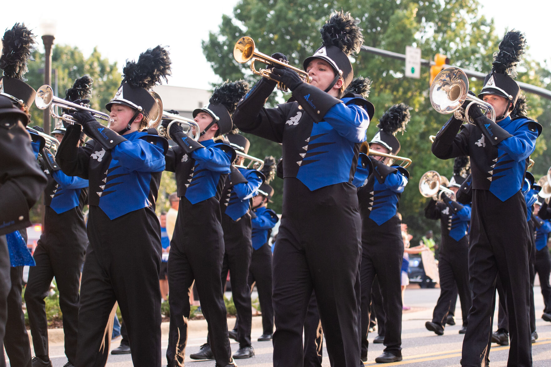 PHOTOS: Auburn High School Homecoming Parade