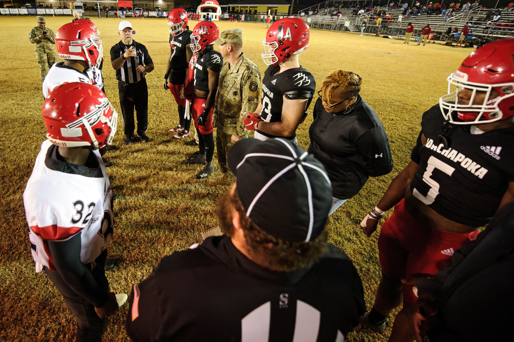 Loachapoka Football Defeats Southern Choctaw