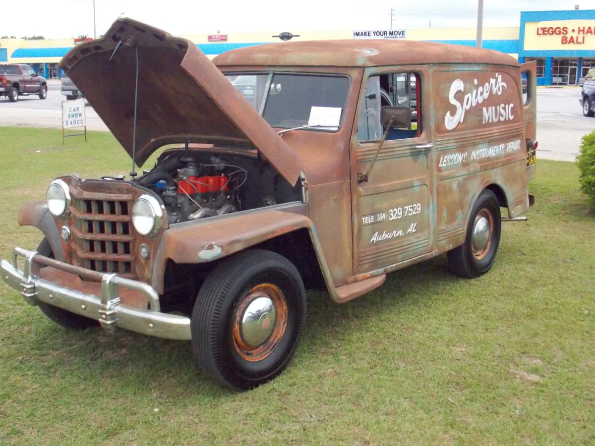 East Alabama Old Car Club S 44th Annual Old Car Show Scheduled For Saturday Local News Oanow Com