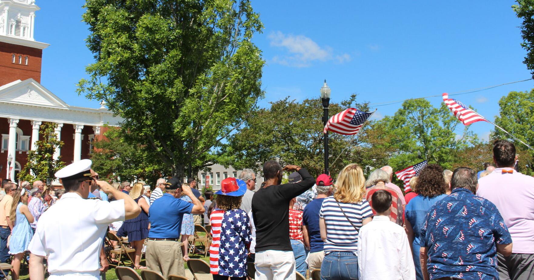Opelika hosting Memorial Day services on May 27 - Vimarsana News