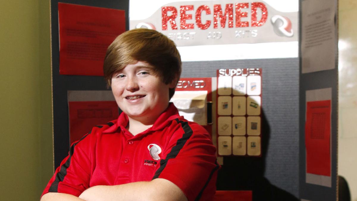 Opelika S Rosenthal Places Second At Ces Techstars Competition In