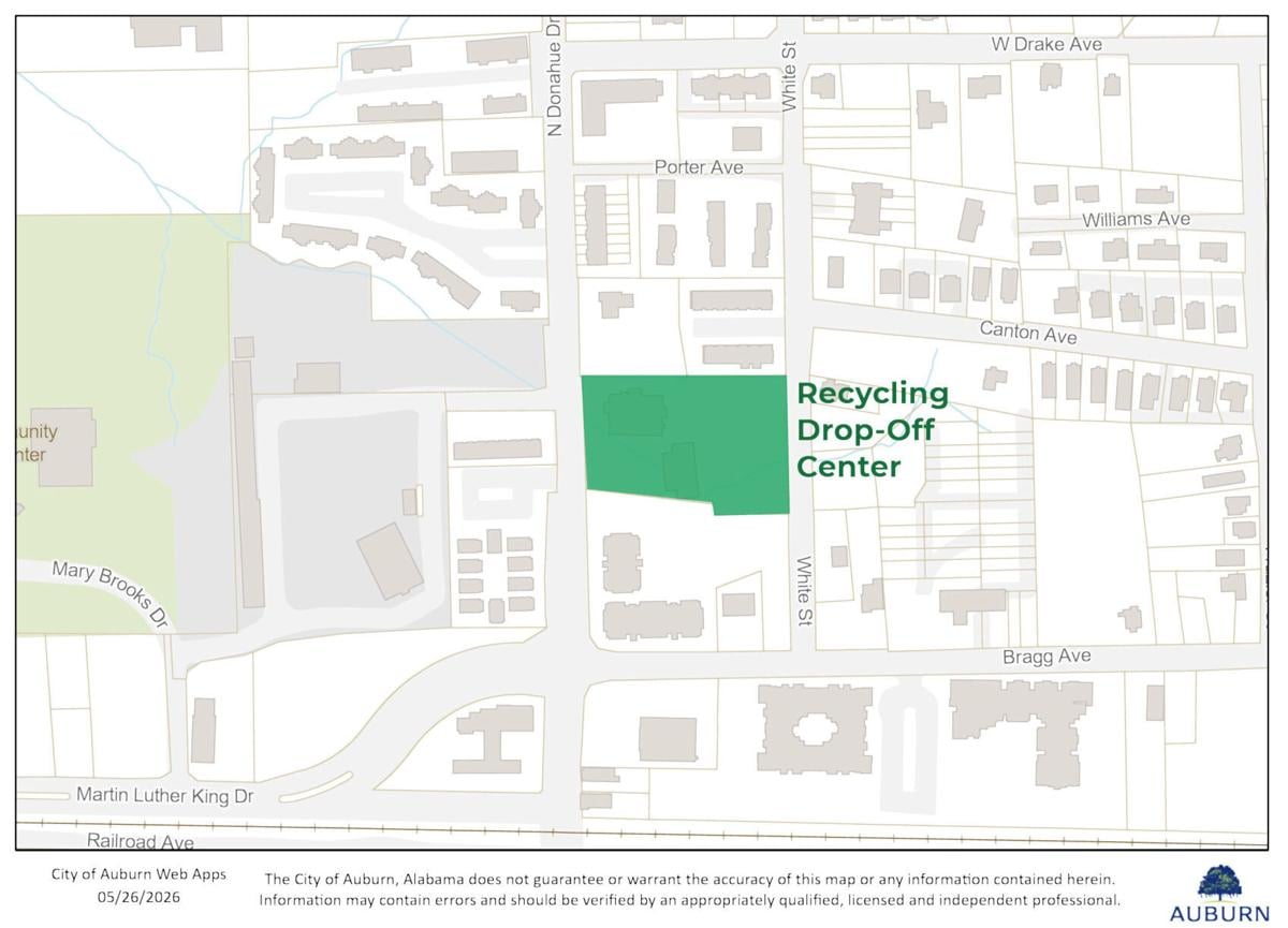 Recycling Drop-Off Center moving to new permanent location