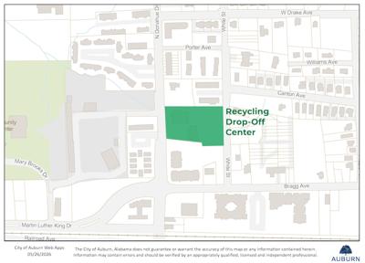 Recycling Drop-Off Center moving to new permanent location