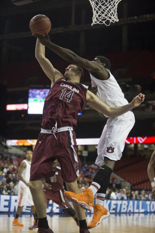 Men S Basketball Auburn Vs South Carolina 24 Auburn University