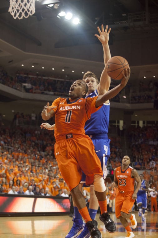 MEN'S BASKETBALL: Auburn vs. UK | Auburn University Sports | oanow.com