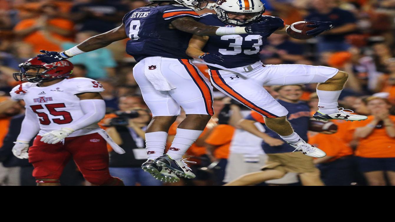 How Will Hastings Went From Walk On Kicker To Wide Receiver At