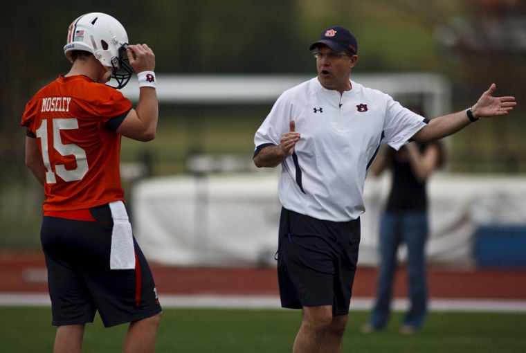 Former Auburn assistant expected to be Gus Malzahn's defensive